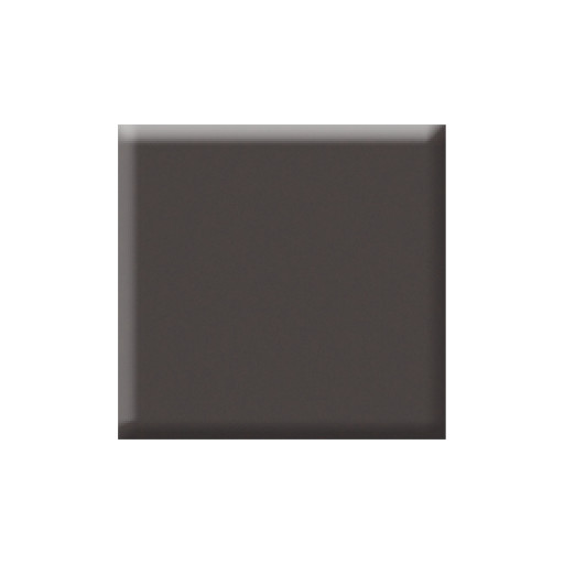 Graphite Grey Vinyl Wrap Bath Panel End 800mm