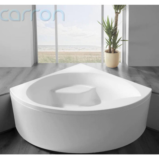 Carron Tranquility 1300mm x 1300mm Corner Bathtubs