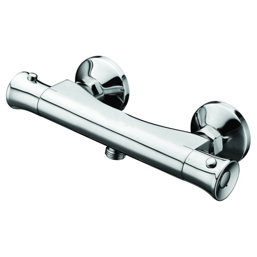 Exposed Thermostatic Shower Valve