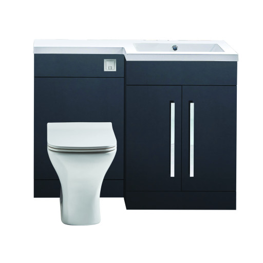 1100mm Basin And WC Combination Packs
