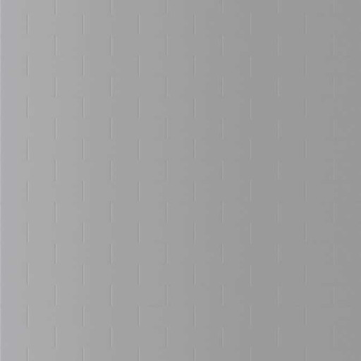 Showerwall Silver Grey Compact Tile Shower Panel 1200mm