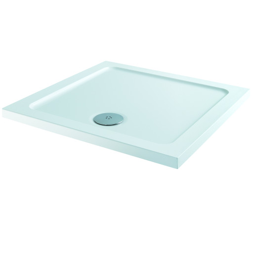 Square Shower Tray 1000 X 1000 X 40