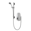 Aqualisa Aquastream Power Shower White/chrome