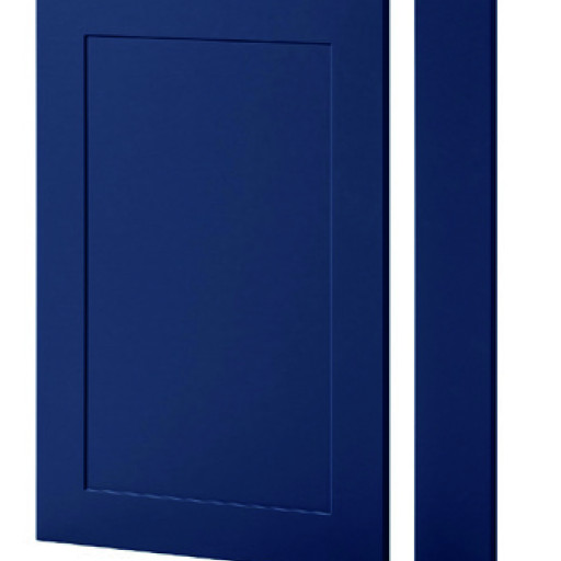 Tenby Sapphire End Panel 700mm
