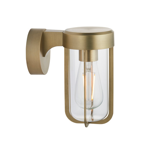 Colore Wall Light - Brushed Brass