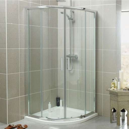 Kartell K-VIT Koncept Quadrant Shower Enclosure