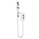AKW iTherm Thermostatic Electric Shower with Standard Kit 9.5kw