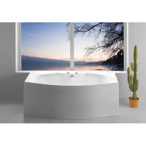 Carron Mistral 1800mm x 700mm Double Ended Bathtubs