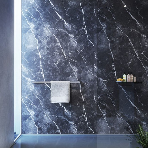Showerwall Phantome  Marble 1200mm – Proclick