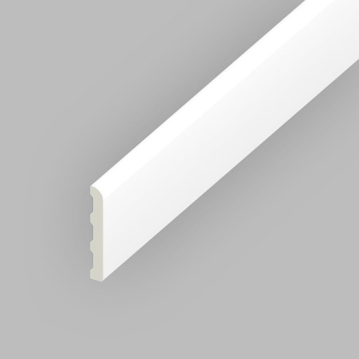 Deeplas 40mm White Architrave