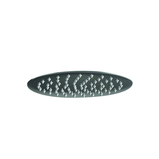 Stainless Steel Round Fixed Head 200mm