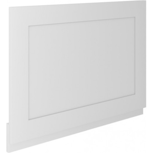 Classica 700mm End Panel Chalk White