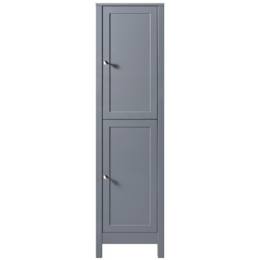 Turin Tailored Grey Tall Boy 2 Door