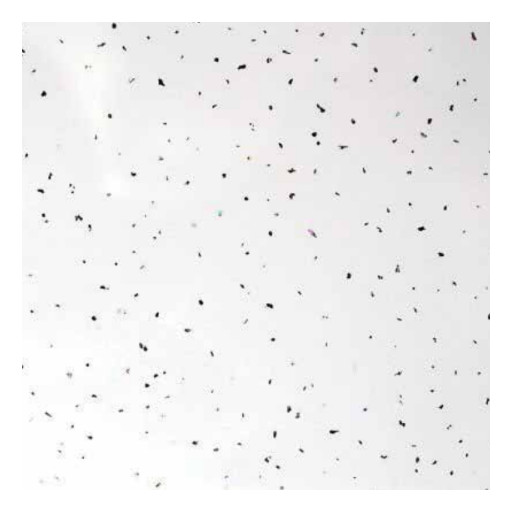 250mm Wide Arctic Sparkle UPVC Shower Panel - Pack Of 4