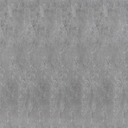 1.2m Wide Grey Concrete Gloss Marble PVC Splash Panel