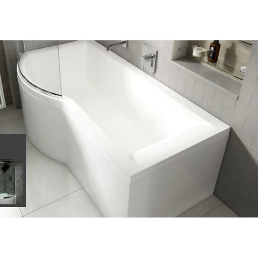 Carron Urban 1500mm x 750mm Shower Bathtubs