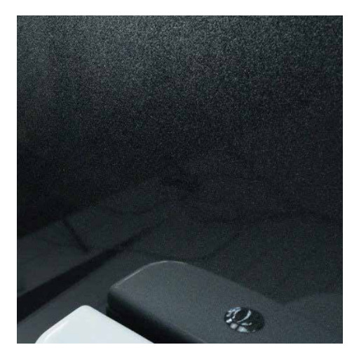 250mm Wide Black Gemstone UPVC Shower Panel - Pack Of 4