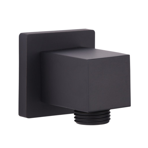 Orca Square wall outlet elbow