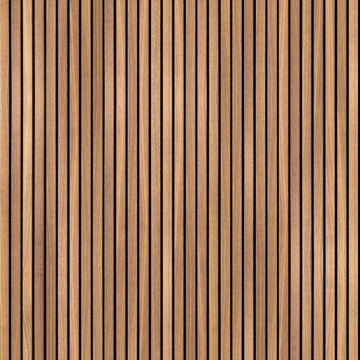 Kinedo Shower Wall Panels Kinewall Vertical Wood Design 1250mm x 2500mm.