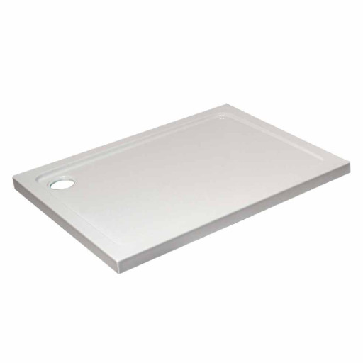 Low Profile Rectangle Shower Tray