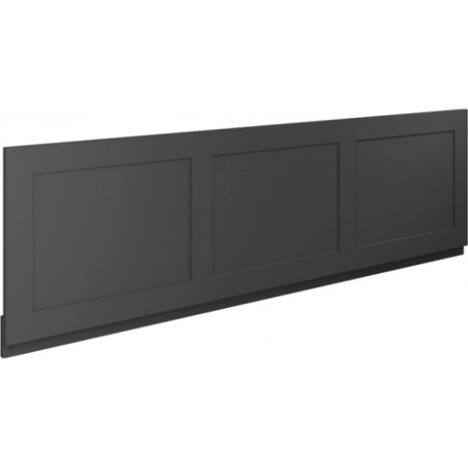 Classica 1700mm Front Panel Charcoal Grey