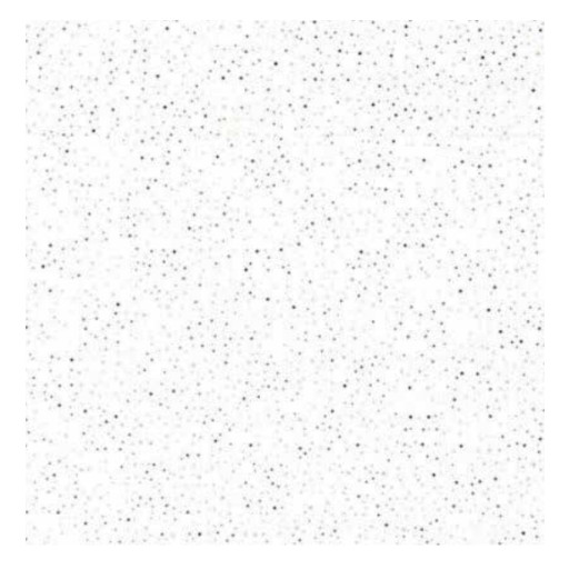 White Galaxy - Pack of 4