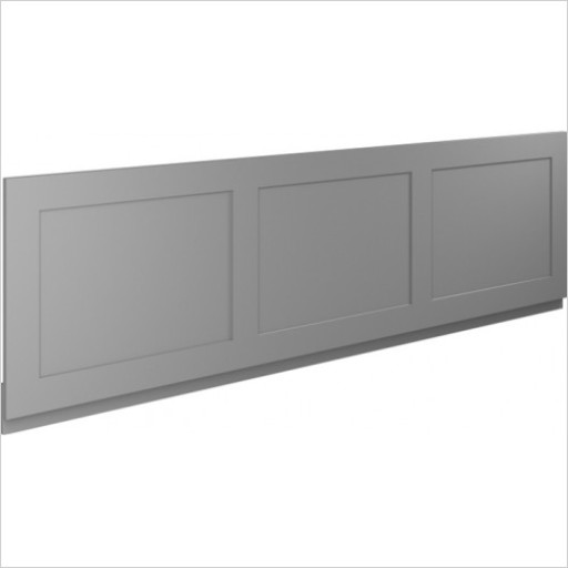 Classica 1700mm Front Panel  Stone Grey