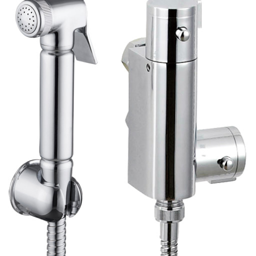 Thermostatic Douche Bar Kit