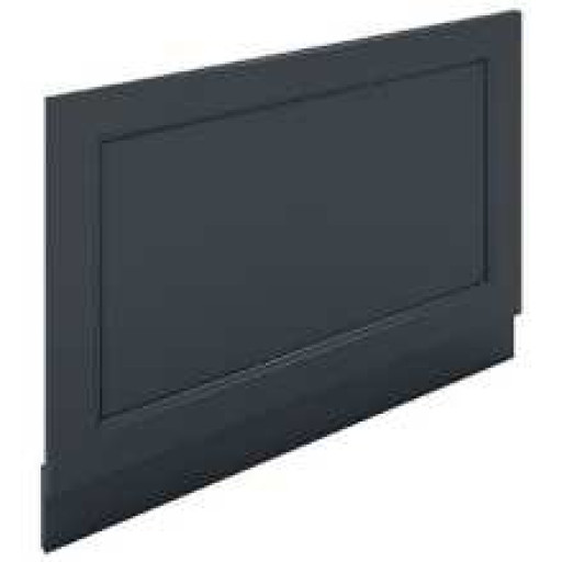 Classica 700mm End Panel Charcoal Grey