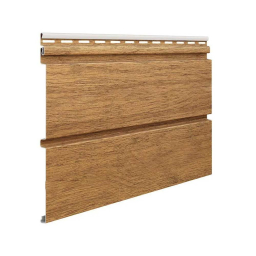 Vox Fronto Outdoor (2 Plank) Slat Panel – Winchester Oak