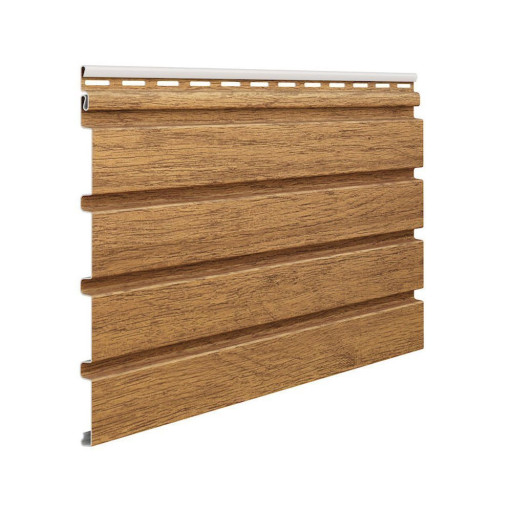 Vox Fronto Outdoor Slat Panel – Winchester Oak