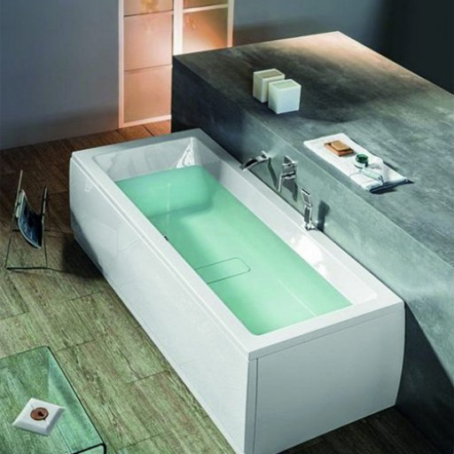 Trojan Berg Extra 1900mm x 900mm Double Ended Bath.
