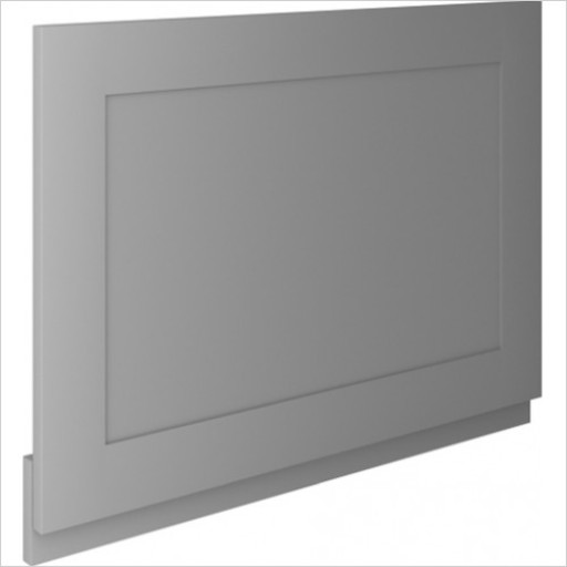 Classica 700mm End Panel Stone Grey