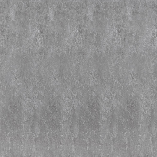 1m Wide Grey Concrete Gloss Marble PVC Splash Panel