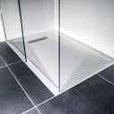 Tray Mate 25mm Linear Shower Tray Square 900 x 900mm Anti-Slip
