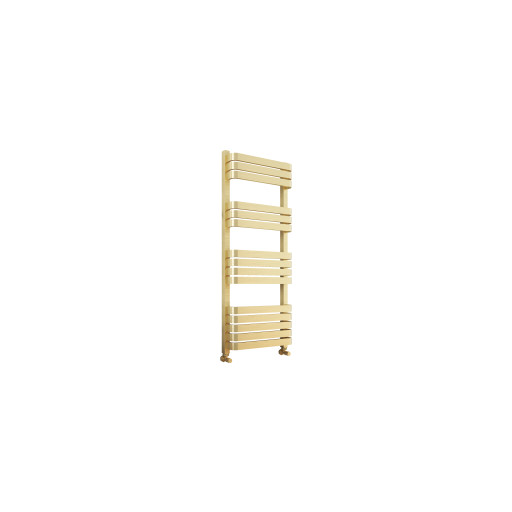 Auckland Brushed Brass Towel Warmer