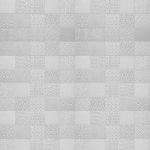 Kinedo Shower Wall Panels Kinewall Cement Grey Tiles 1250mm x 2500mm.